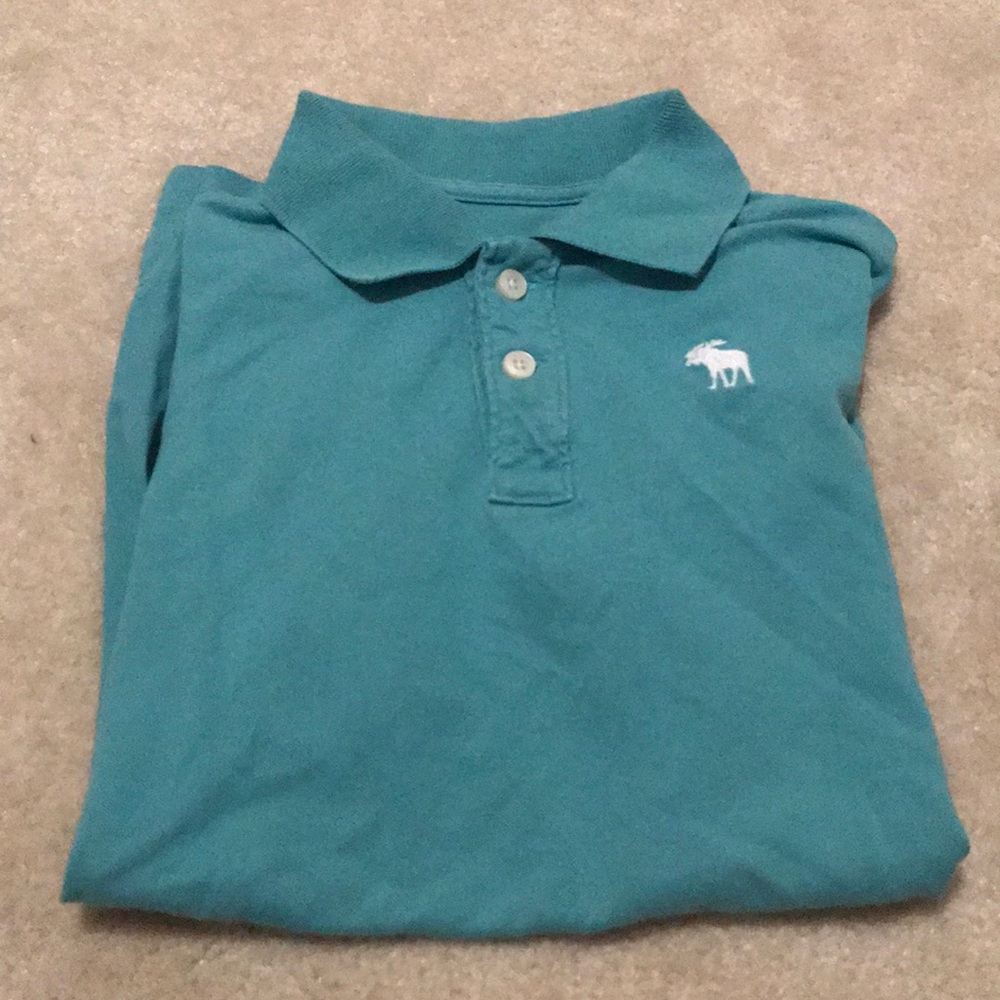 Abercrombie and Fitch polo